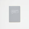 in Action Passport Cover Notebook / LACONIC - bungu