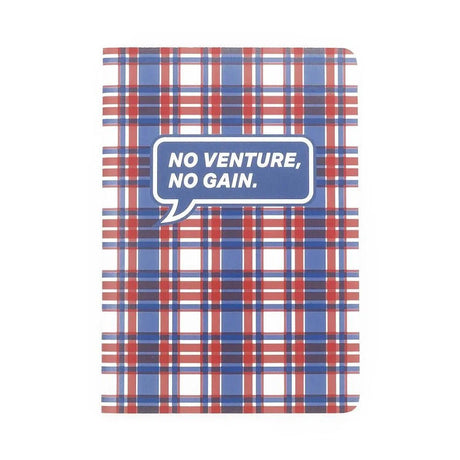 in Action Passport Cover Notebook / LACONIC - bungu