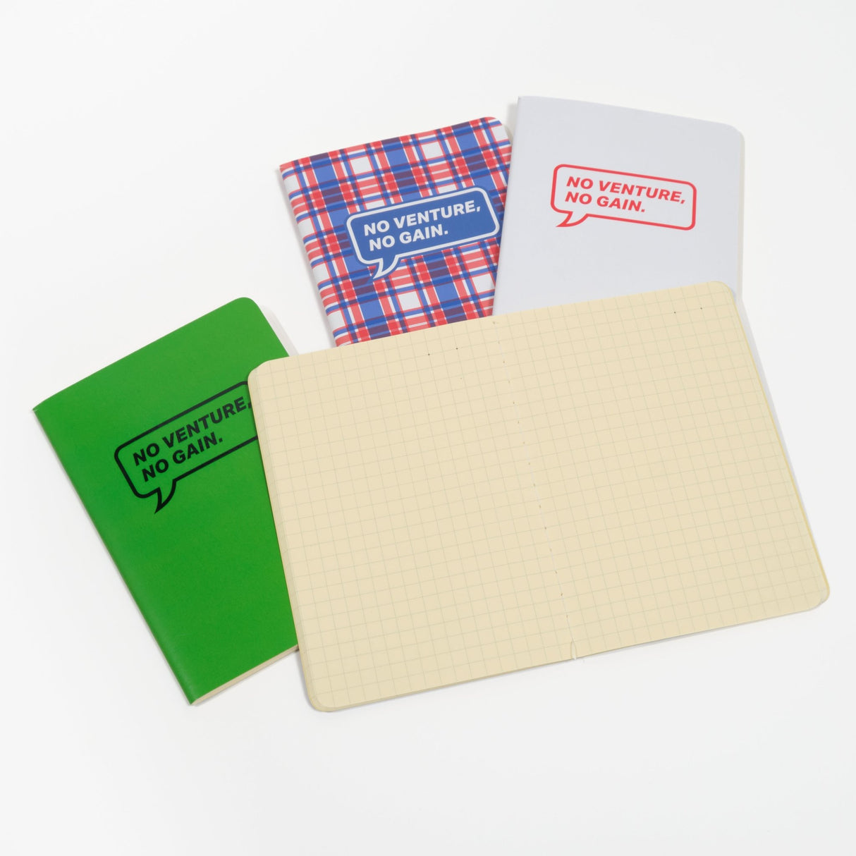 in Action Passport Cover Notebook / LACONIC - bungu