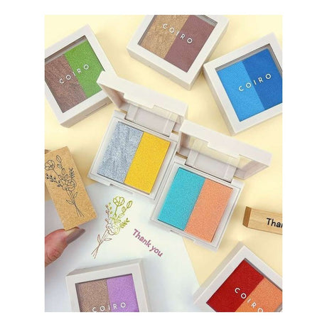 Ink Pad coiro 2 - Color Set / Sun - Star - bungu