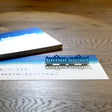 Ippisho Silhouette Message Pad / Marumo Printing - bungu