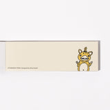 Ippitsu Memo Ultra Monsters Collection Memo Pad / kokorotodom - bungu