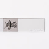 Ippitsu Memo Ultra Monsters Collection Memo Pad / kokorotodom - bungu