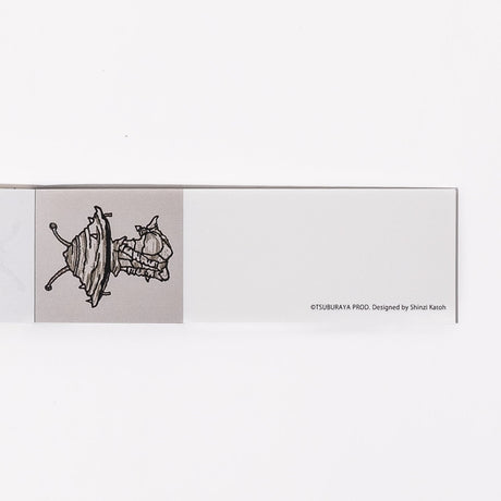 Ippitsu Memo Ultra Monsters Collection Memo Pad / kokorotodom - bungu