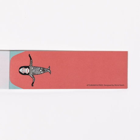 Ippitsu Memo Ultra Monsters Collection Memo Pad / kokorotodom - bungu