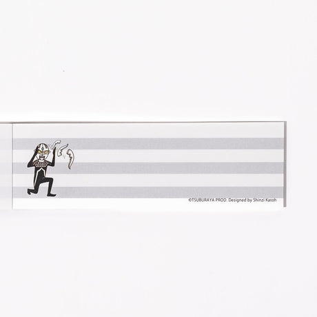 Ippitsu Memo Ultra Monsters Collection Memo Pad / kokorotodom - bungu