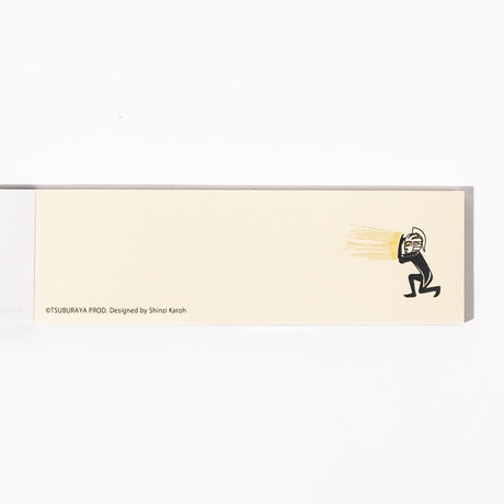Ippitsu Memo Ultra Monsters Collection Memo Pad / kokorotodom - bungu
