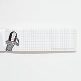 Ippitsu Memo Ultra Monsters Collection Memo Pad / kokorotodom - bungu