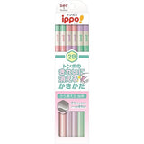 ippo! Clearly Erasable Writing Wooden Pencil / Tombow - bungu
