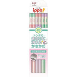 ippo! Clearly Erasable Writing Wooden Pencil / Tombow - bungu