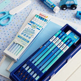 ippo! Clearly Erasable Writing Wooden Pencil / Tombow - bungu