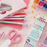 ippo! Clearly Erasable Writing Wooden Pencil / Tombow - bungu