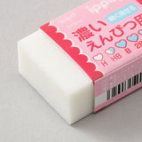 ippo! Eraser for Dark Pencils / Tombow - bungu