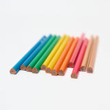 ippo! Triangular Writing Wooden Pencil 2B for Lower Elementary / Tombow - bungu