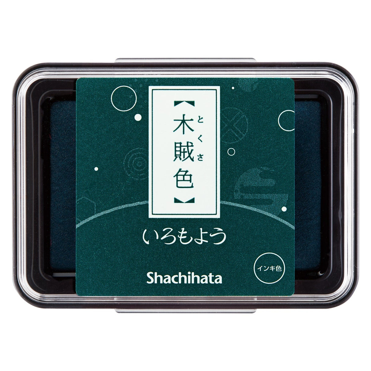 Iromoyo Stamp Pad / Shachihata - bungu