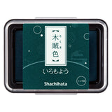Iromoyo Stamp Pad / Shachihata - bungu