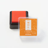 Iromoyo Warabe Mini Stamp Pad / Shachihata - bungu