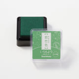 Iromoyo Warabe Mini Stamp Pad / Shachihata - bungu