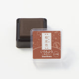 Iromoyo Warabe Mini Stamp Pad / Shachihata - bungu