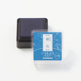 Iromoyo Warabe Mini Stamp Pad / Shachihata - bungu