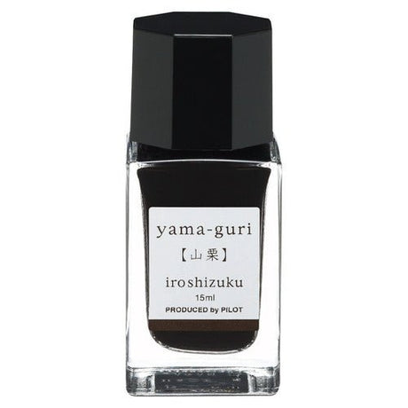 iroshizuku Mini Fountain Pen Ink 15ml / Pilot - bungu