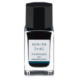 iroshizuku Mini Fountain Pen Ink 15ml / Pilot - bungu