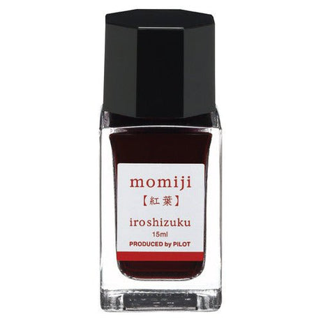 iroshizuku Mini Fountain Pen Ink 15ml / Pilot - bungu