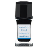 iroshizuku Mini Fountain Pen Ink 15ml / Pilot - bungu