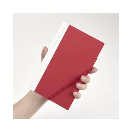 isshoni 3 - Month Day Log Notebook / DAIGO - bungu