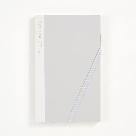 isshoni 3 - Month Day Log Notebook / DAIGO - bungu