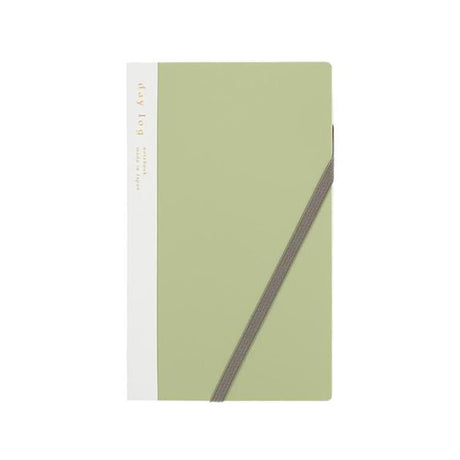 isshoni 3 - Month Day Log Notebook / DAIGO - bungu