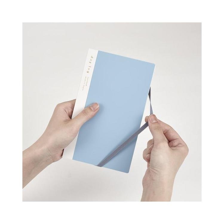 isshoni 3 - Month Day Log Notebook / DAIGO - bungu