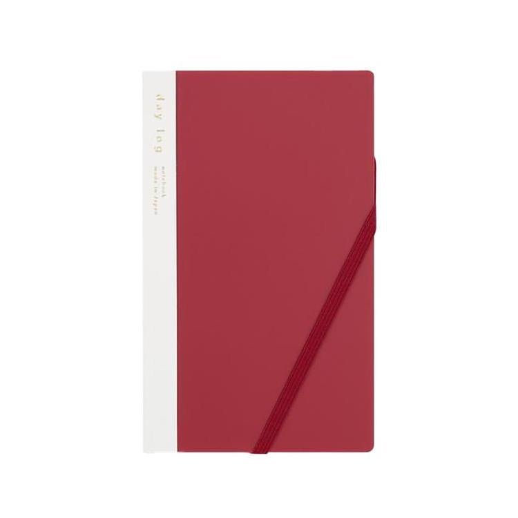 isshoni 3 - Month Day Log Notebook / DAIGO - bungu