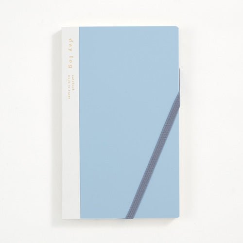 isshoni 3 - Month Day Log Notebook / DAIGO - bungu