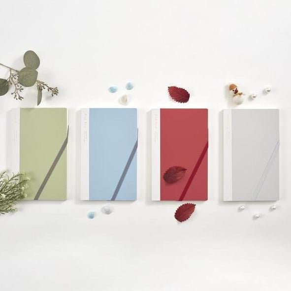 isshoni 3 - Month Day Log Notebook / DAIGO - bungu