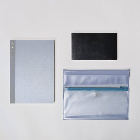 isshoni. Basic Bundle: Blue - bungu