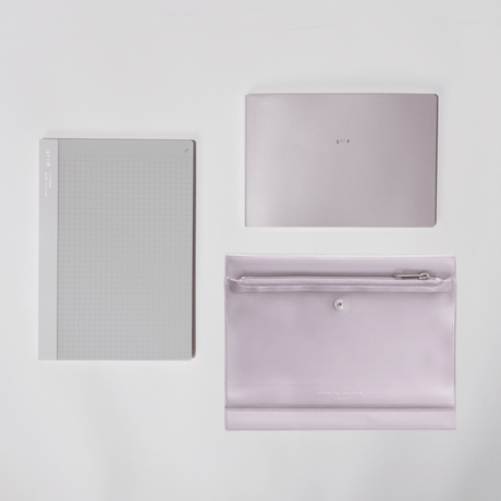 isshoni. Basic Bundle: Pink - bungu