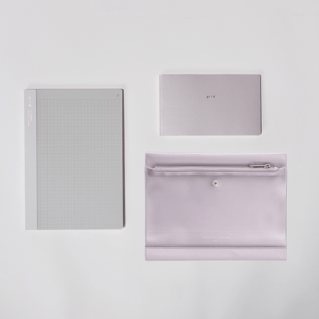 isshoni. Basic Bundle: Pink - bungu