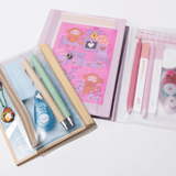 isshoni. Basic Bundle: Pink - bungu