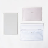 isshoni. Basic Bundle: White - bungu