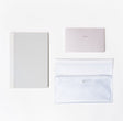 isshoni. Basic Bundle: White - bungu