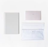 isshoni. Basic Bundle: White - bungu