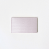 isshoni. Basic Bundle: White - bungu