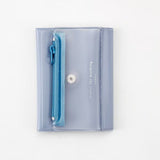 isshoni. Card File Case PVC / DAIGO - bungu