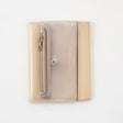 isshoni. Card File Case PVC / DAIGO - bungu
