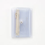 isshoni. Card File Case PVC / DAIGO - bungu
