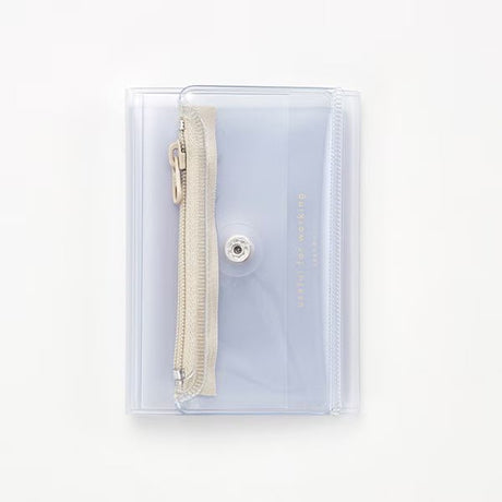 isshoni. Card File Case PVC / DAIGO - bungu