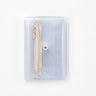 isshoni. Card File Case PVC / DAIGO - bungu