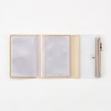 isshoni. Card File Case PVC / DAIGO - bungu