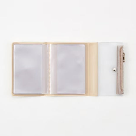 isshoni. Card File Case PVC / DAIGO - bungu